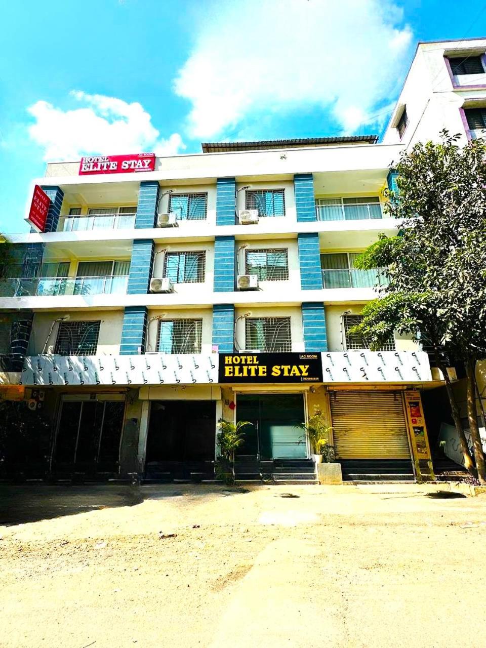 Hotel Elite Stay Pune Exterior photo